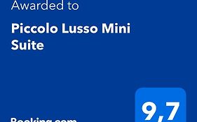 Piccolo Lusso Mini Suite
